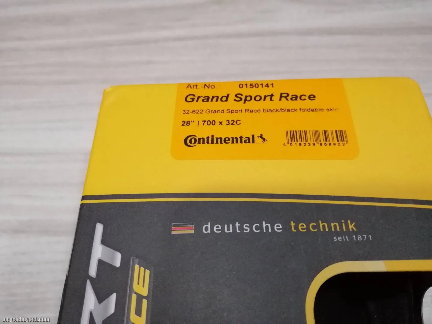 Continental Grand Sport Race 700x32c