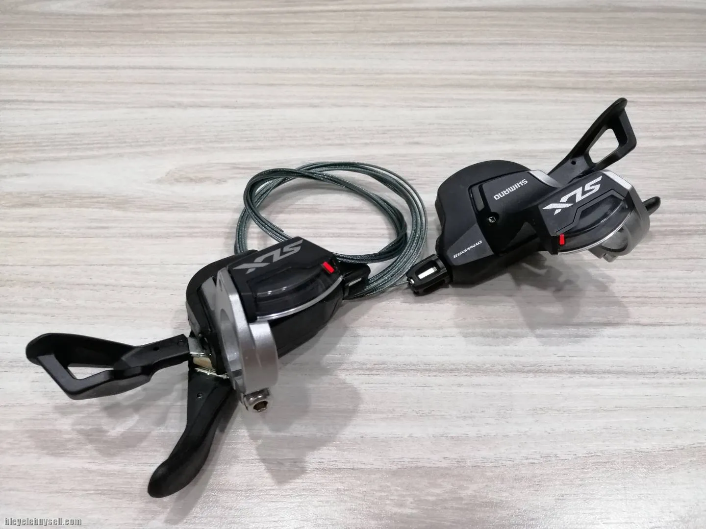 Shimano SLX M7000 3 x 11 Speed Shifter