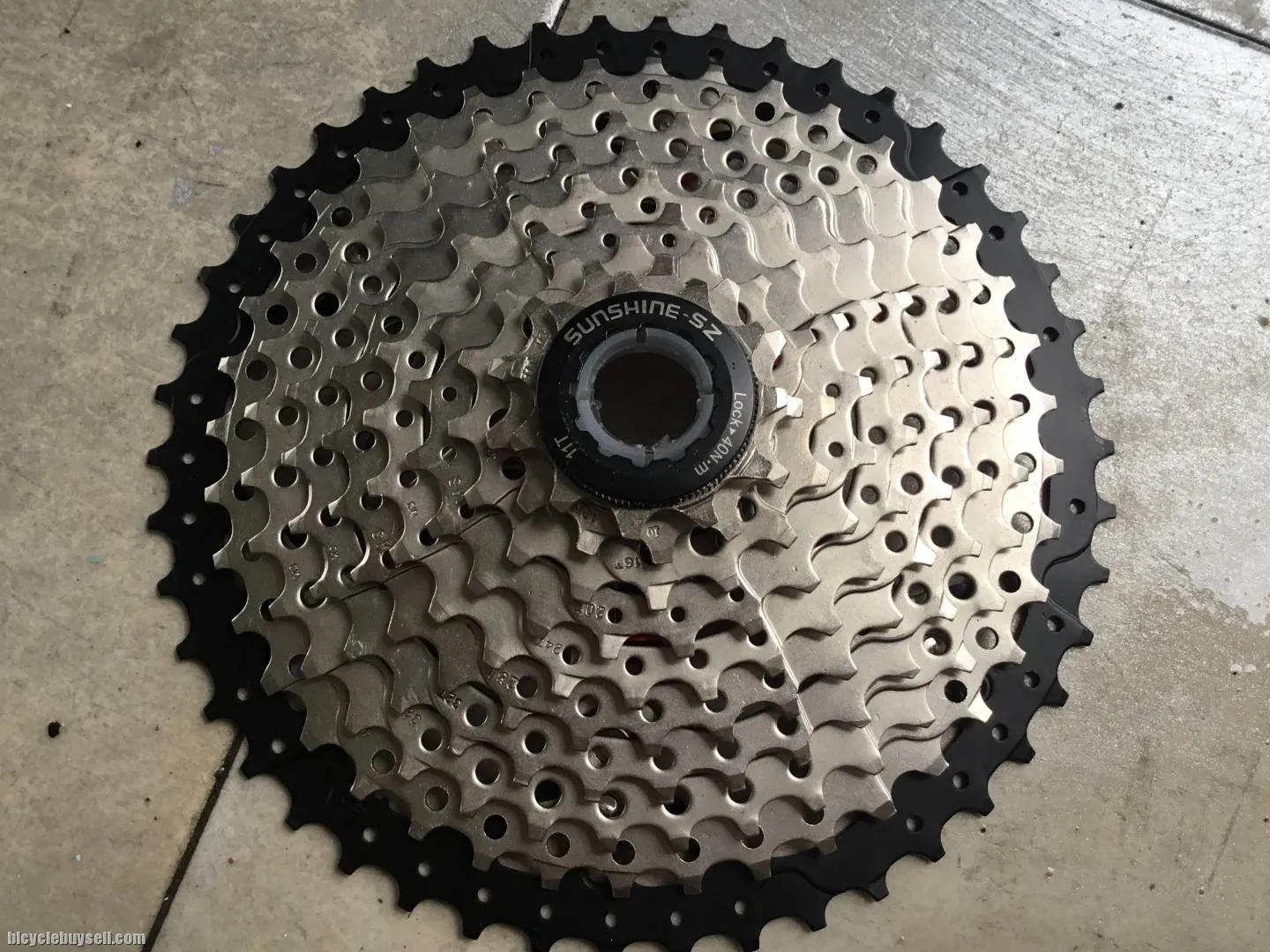 SunShine 10speed Cassettes 11-46T - Pro Cassettes -- free courier