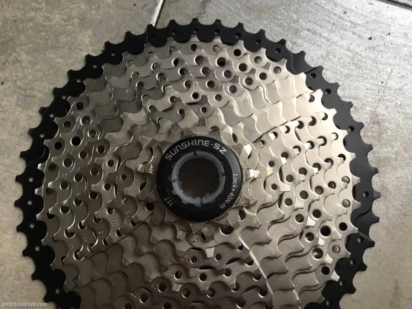 SunShine 10speed Cassettes 11-46T - Pro Cassettes -- free courier