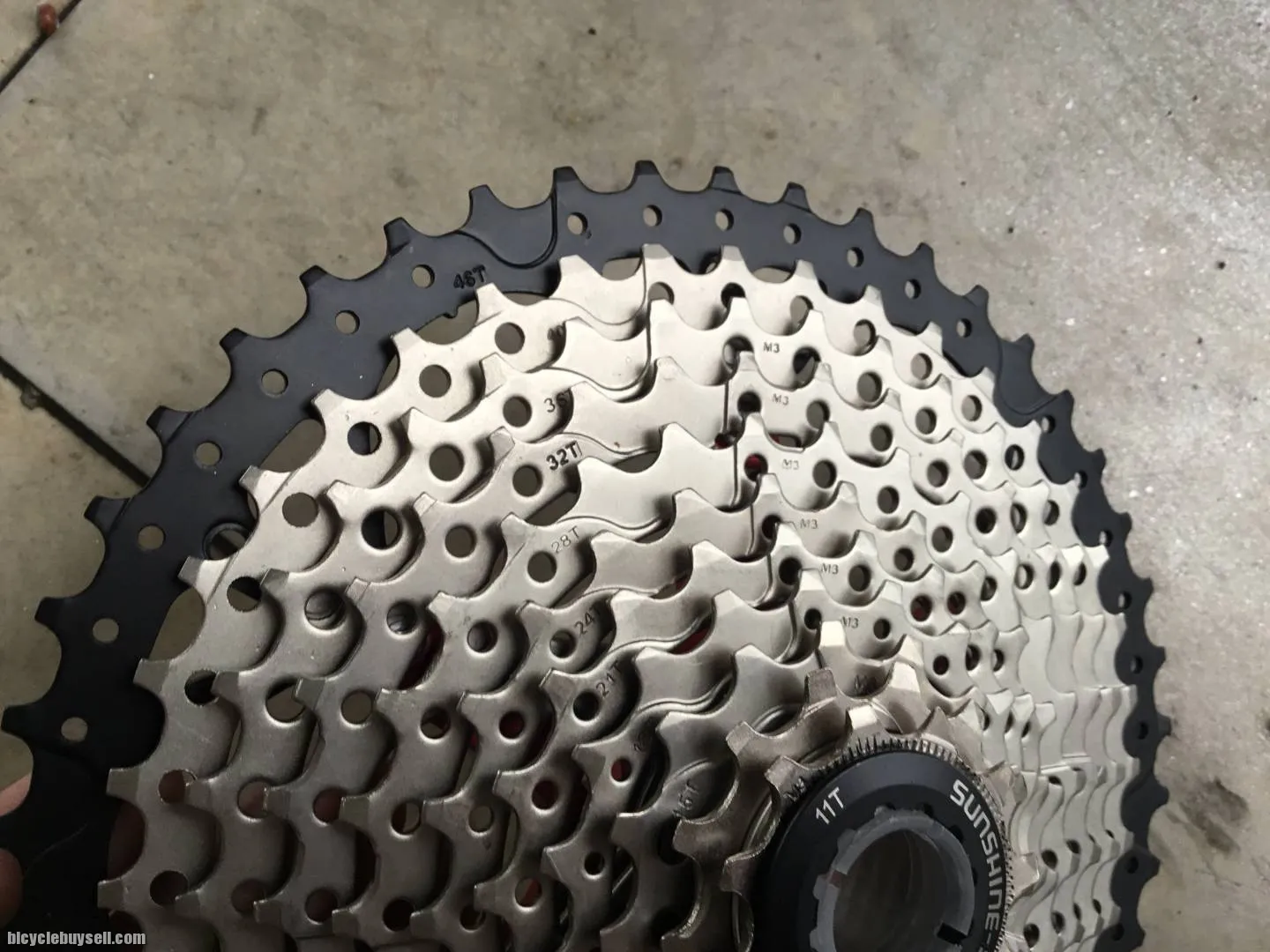 SunShine 11speed Cassettes 11-46T - MTB Pro Cassettes -- free courier