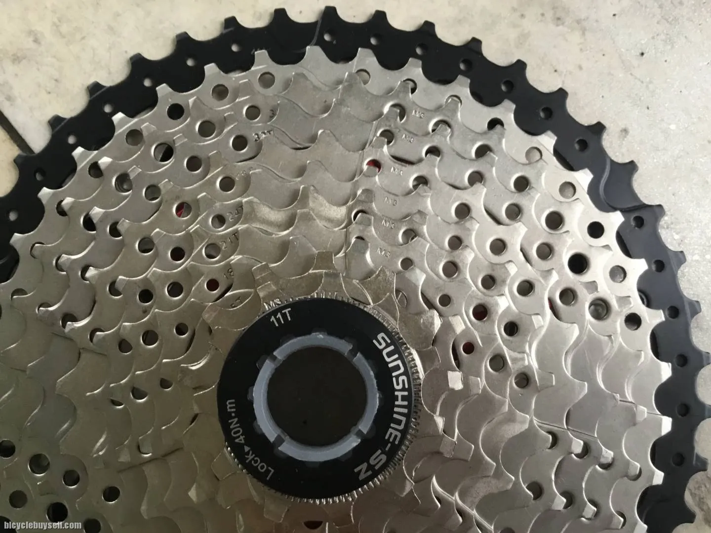 SunShine 11speed Cassettes 11-46T - MTB Pro Cassettes -- free courier