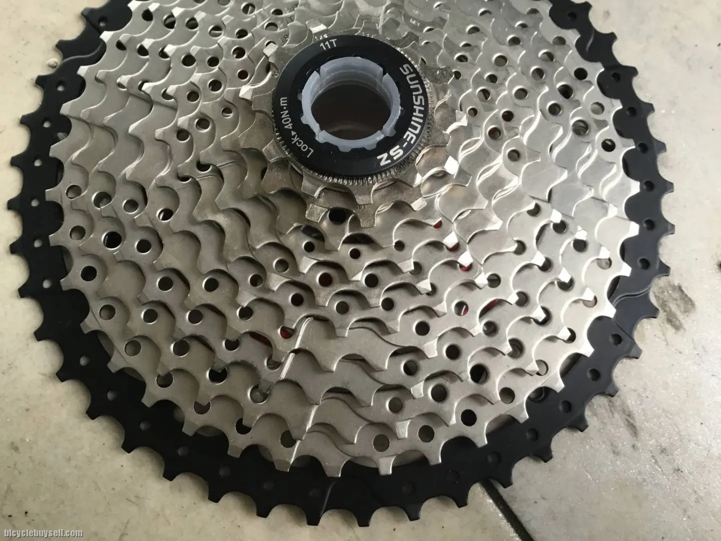 SunShine 11speed Cassettes 11-46T - MTB Pro Cassettes -- free courier