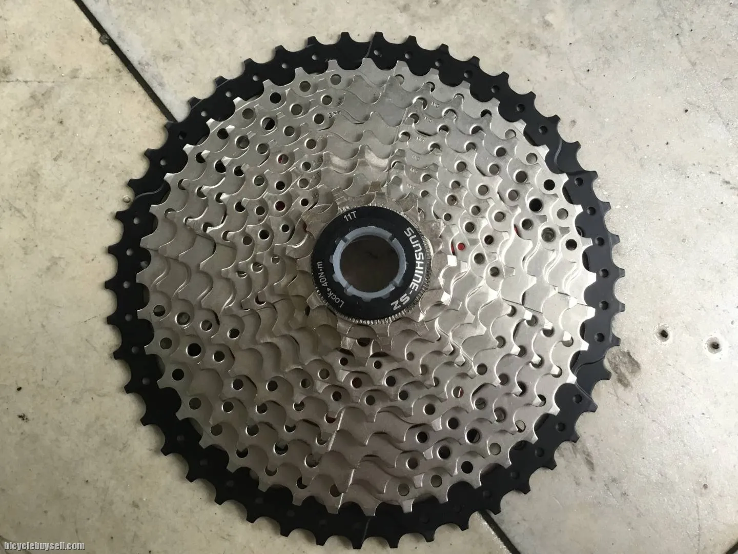 SunShine 11speed Cassettes 11-46T - MTB Pro Cassettes -- free courier