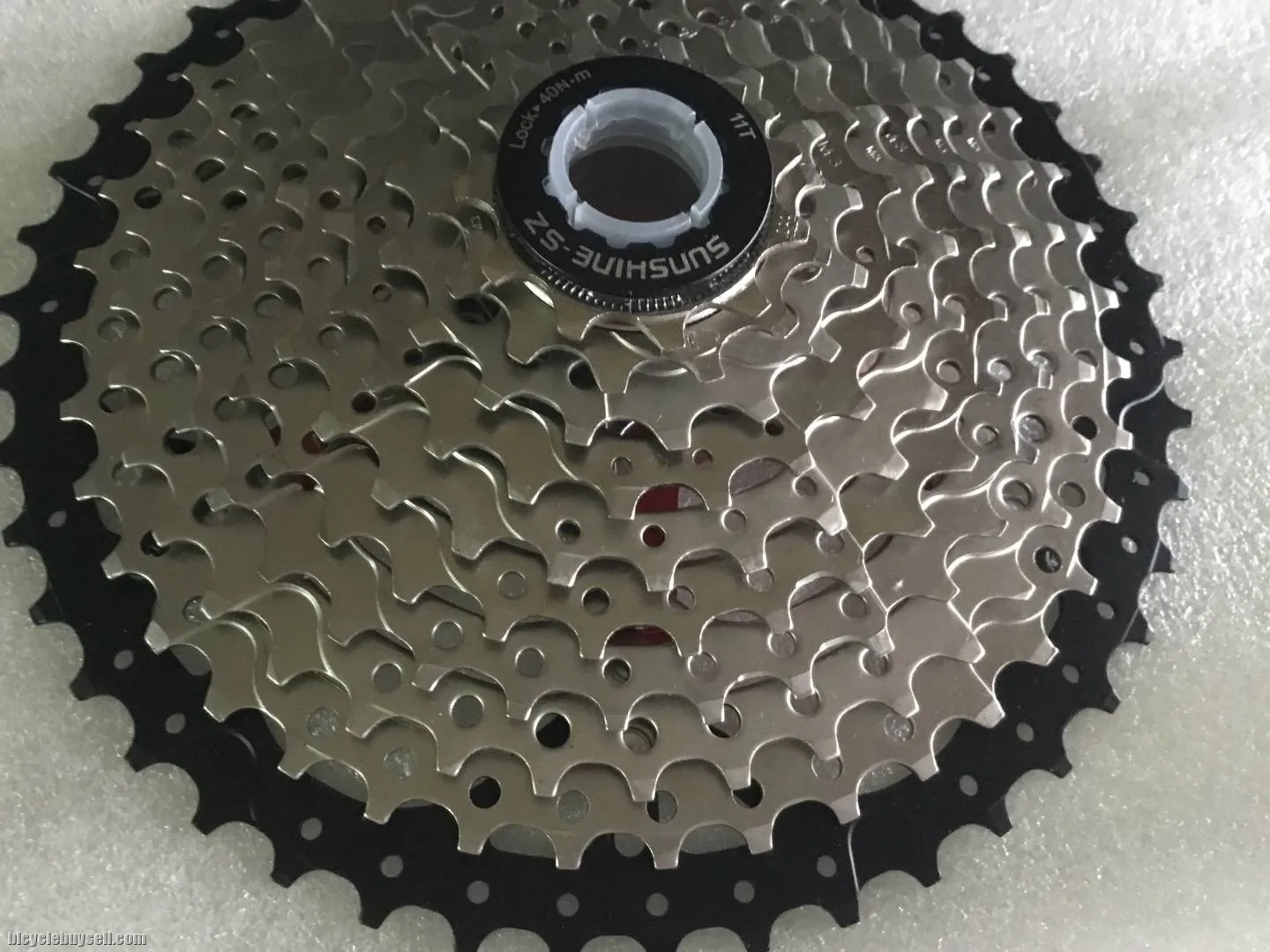 SunShine Caset 11-46T | 10speed | MTB  @ free pos