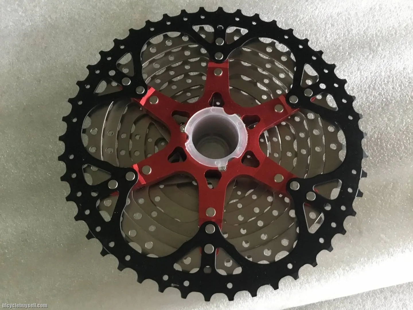 SunShine Caset 11-46T | 10speed | MTB  @ free pos