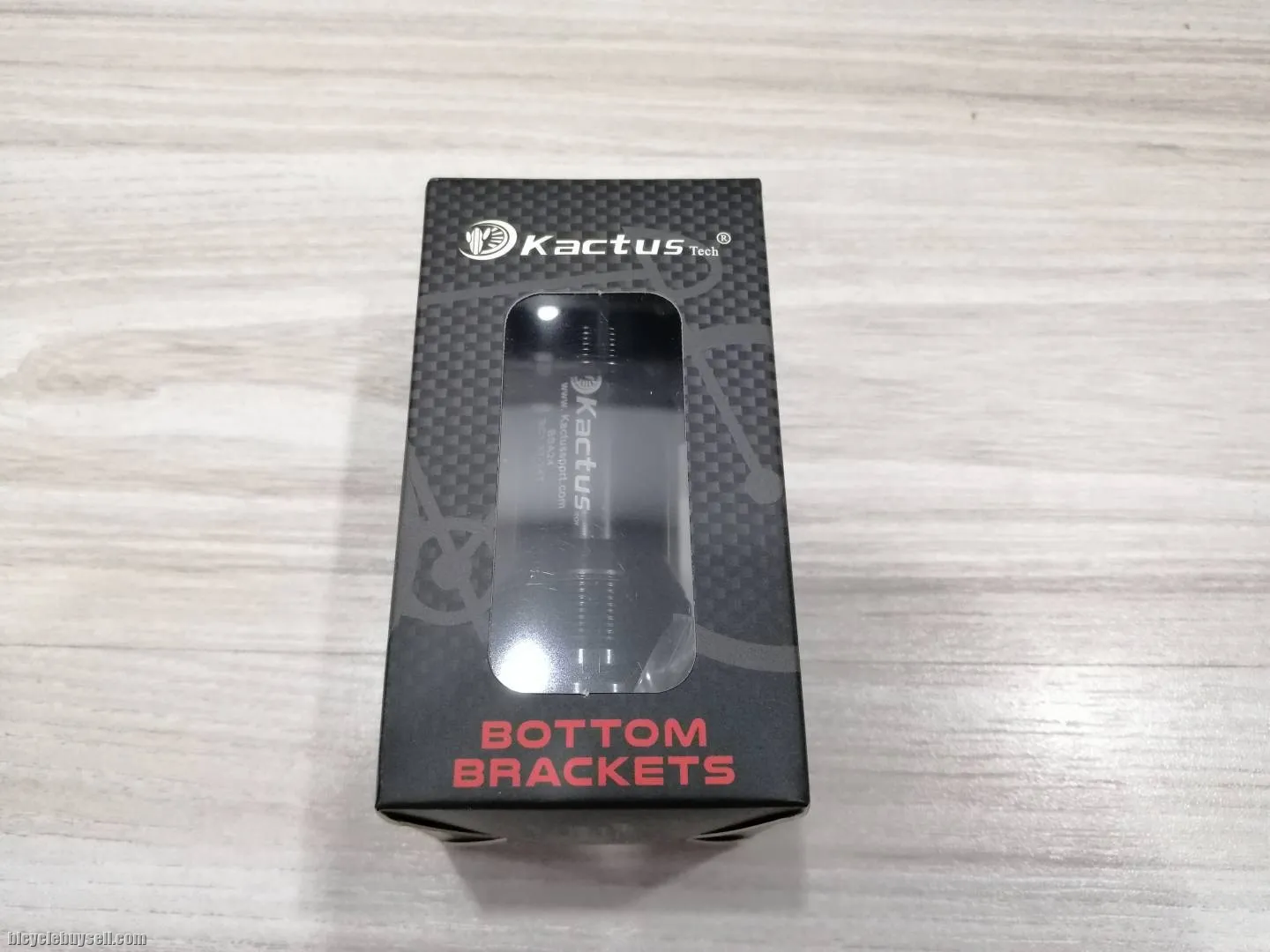 Kactus BSA24 Ceramic Bottom Brackets