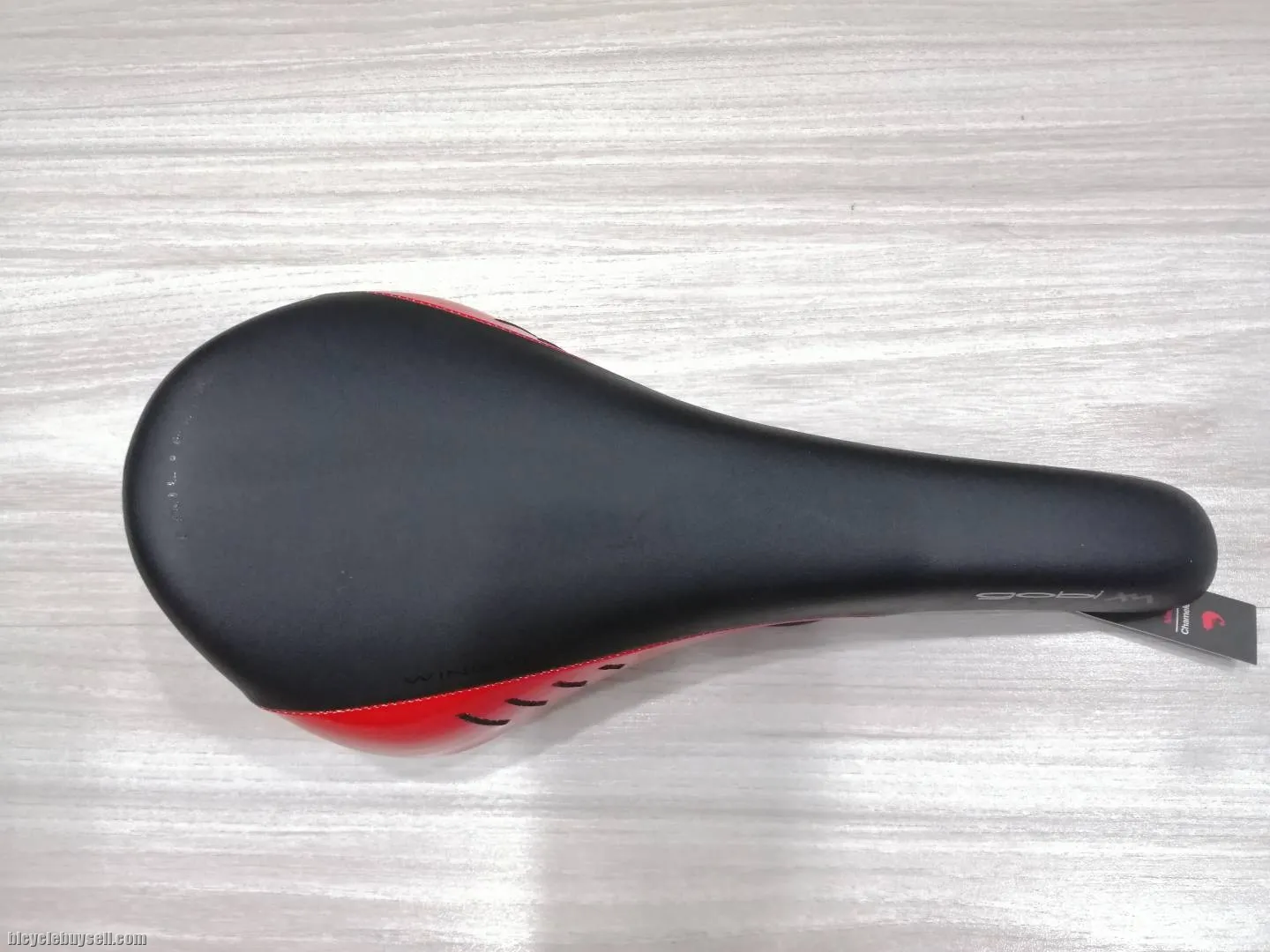 Fizik Gobi XC Manganese Rail 285mm x 130mm Saddle