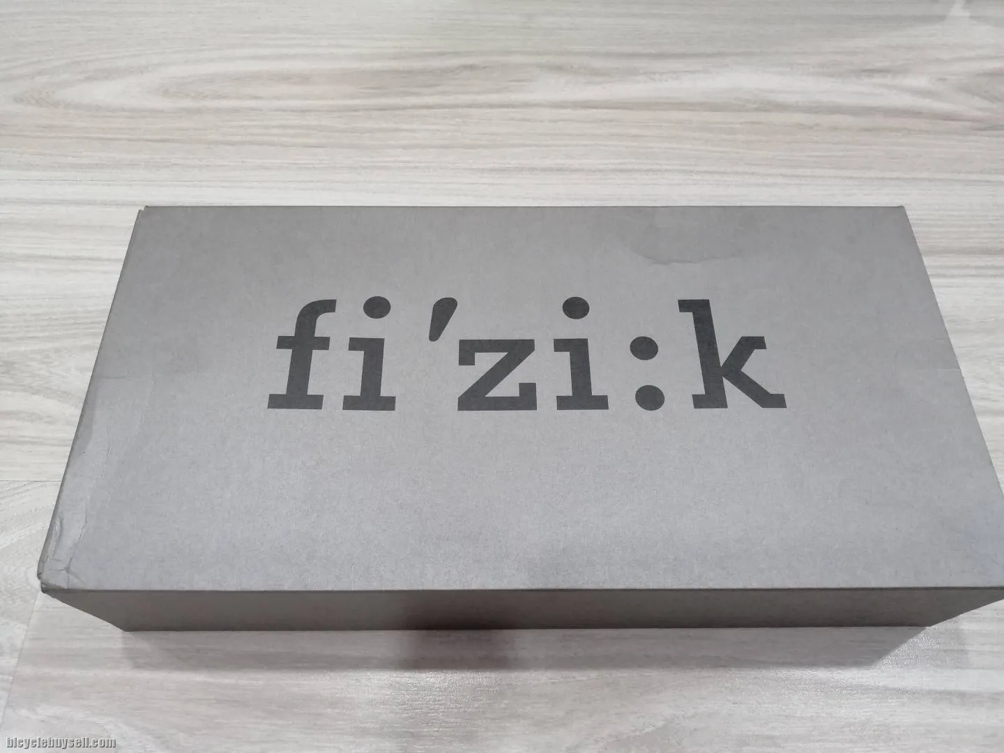 Fizik Gobi XC Manganese Rail 285mm x 130mm Saddle