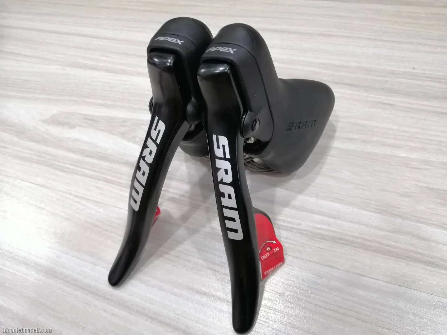 Sram Apex 2 x 10 Speed 3 Item Upgrade Kits