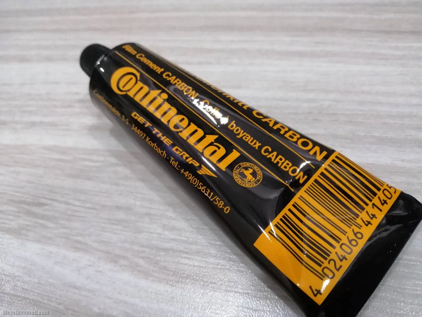 Continental Rim Cement (For CARBON Rims)