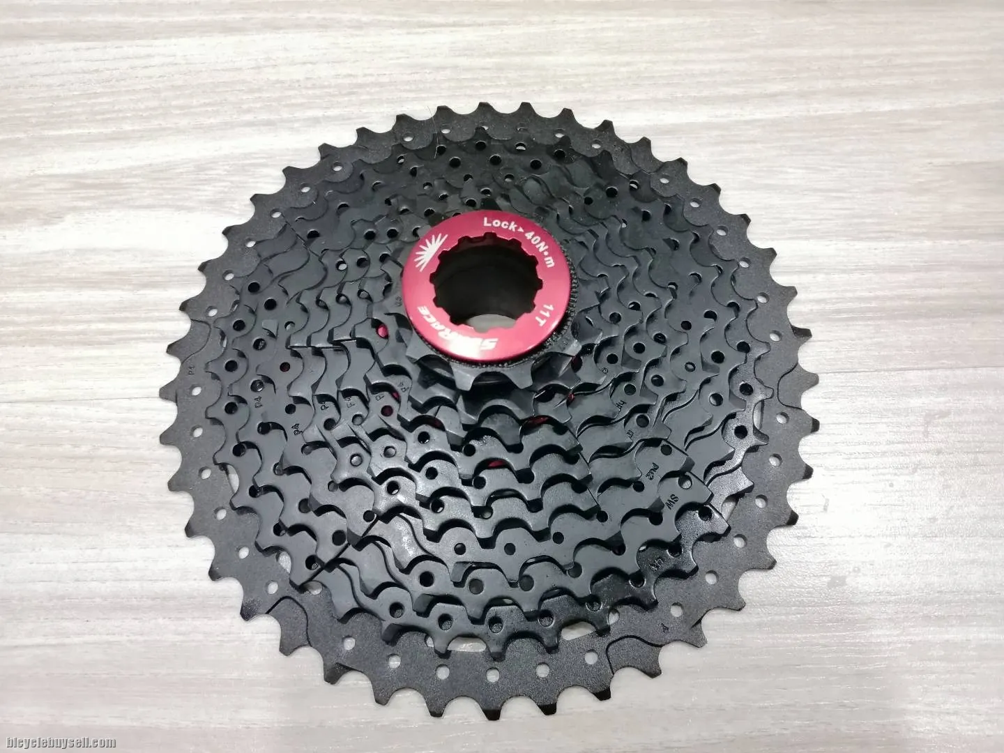 Sunrace CS-MX3 10 Speed Cassette 11-42T