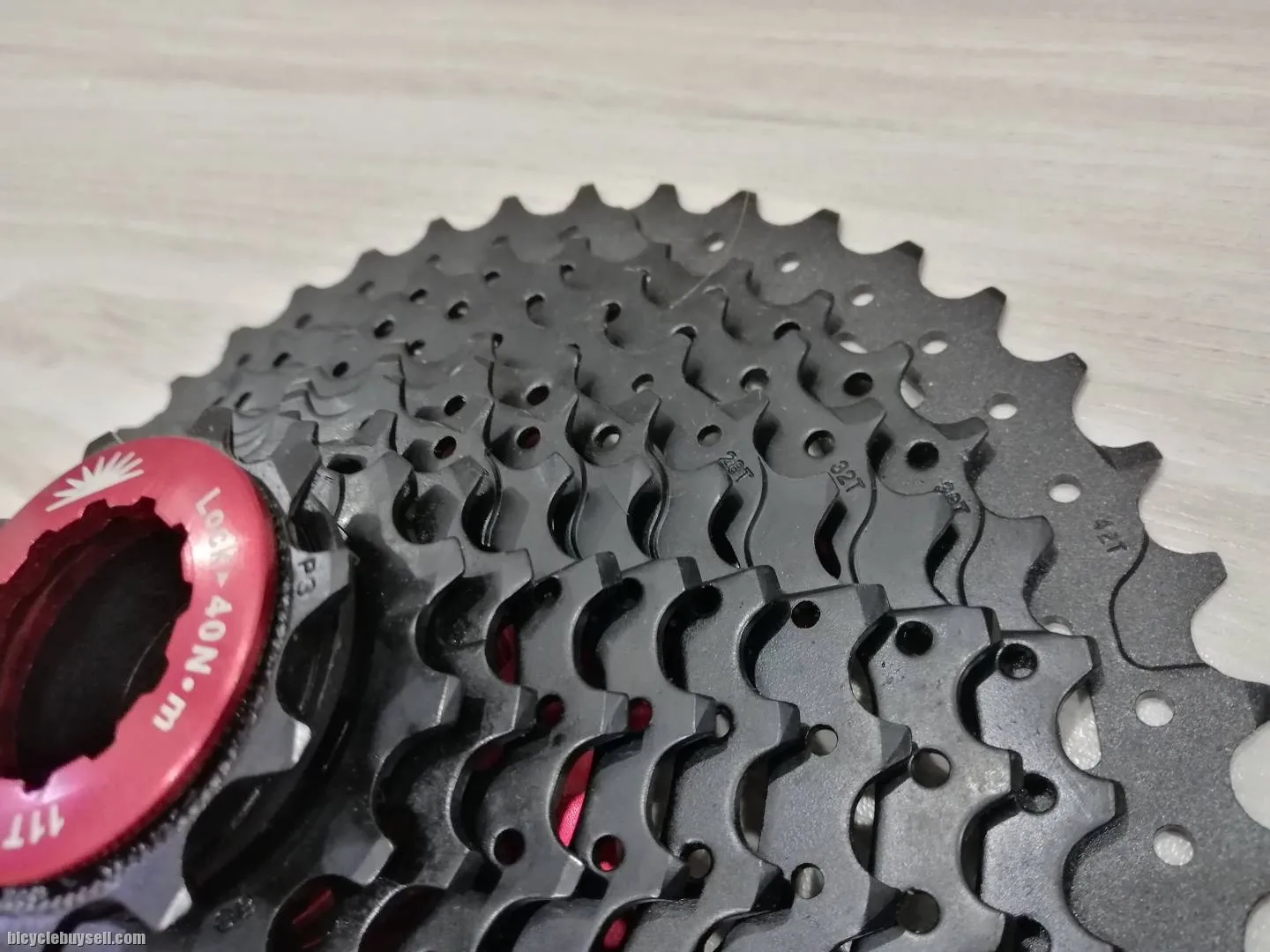 Sunrace CS-MX3 10 Speed Cassette 11-42T