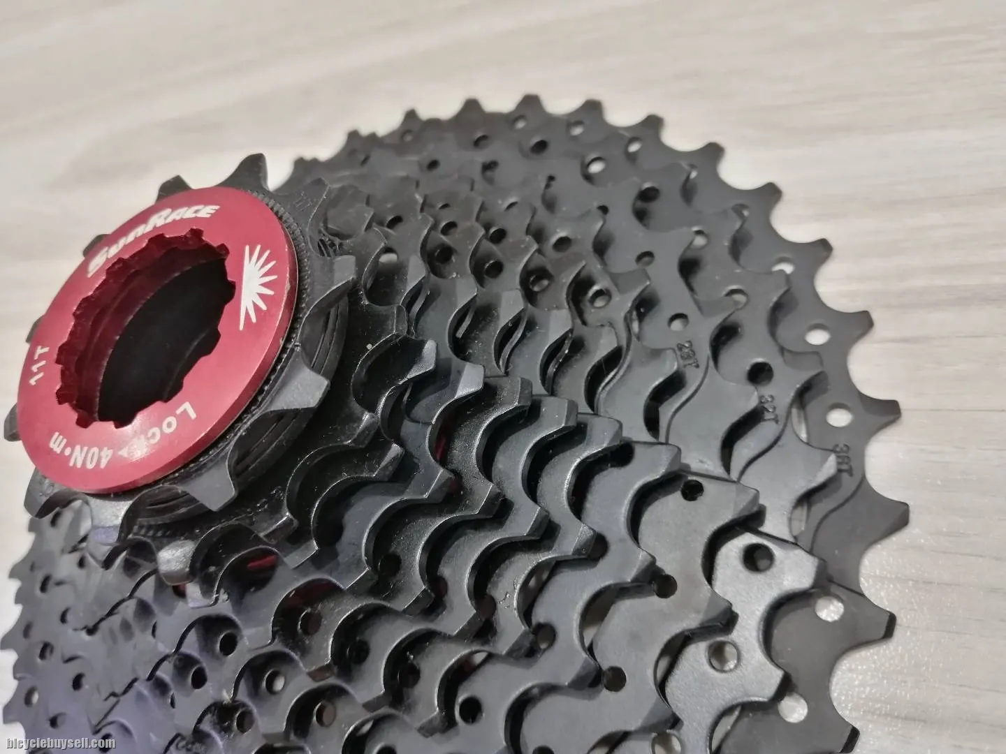 Sunrace CSRX1 11Speed Road Cassette 11-36T
