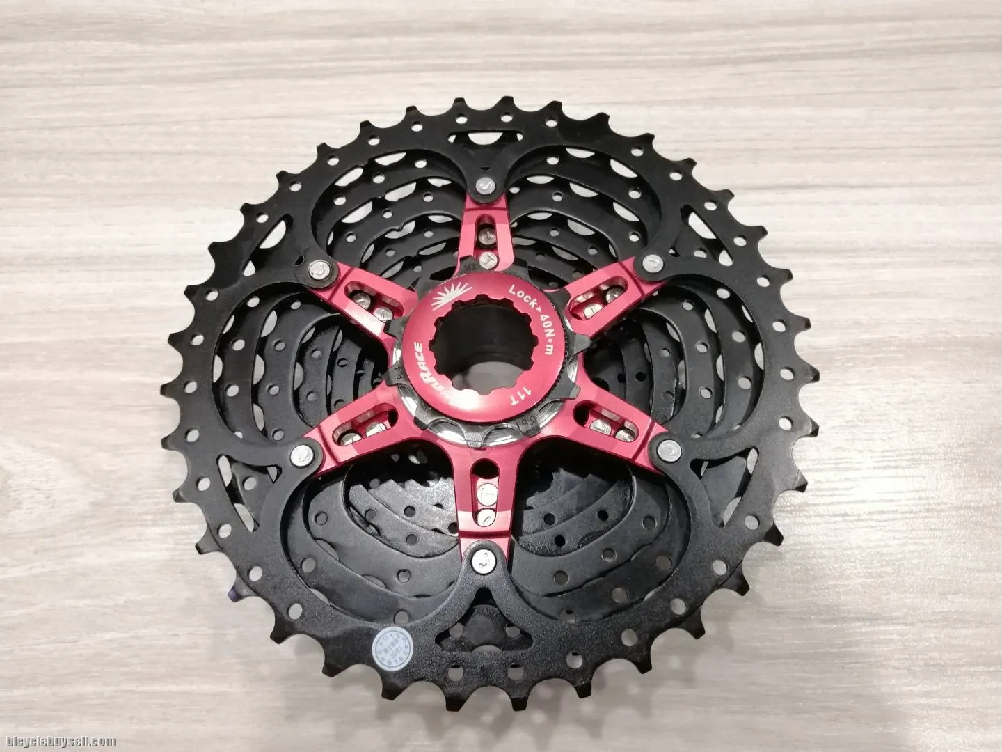 Sunrace CSRX1 11Speed Road Cassette 11-36T