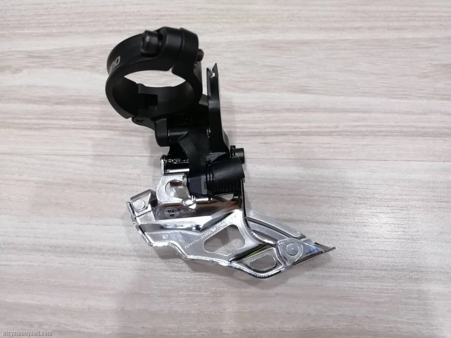 Shimano XT M786 2 x 10 Speed FD