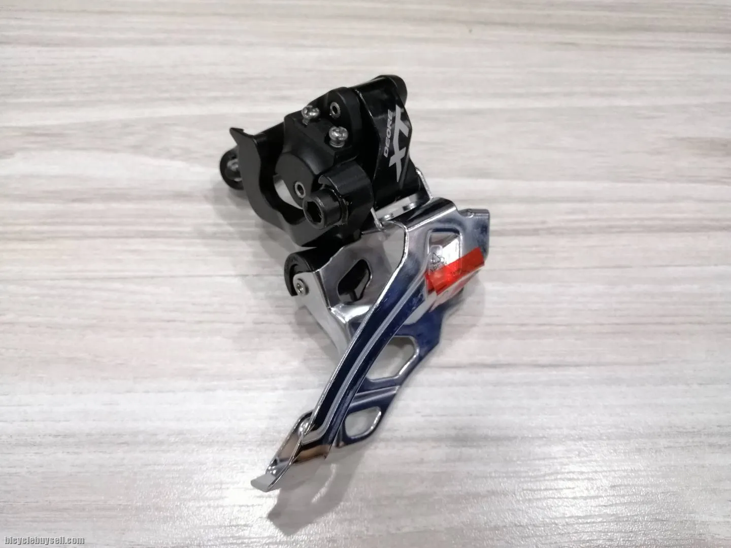 Shimano XT M786 2 x 10 Speed FD