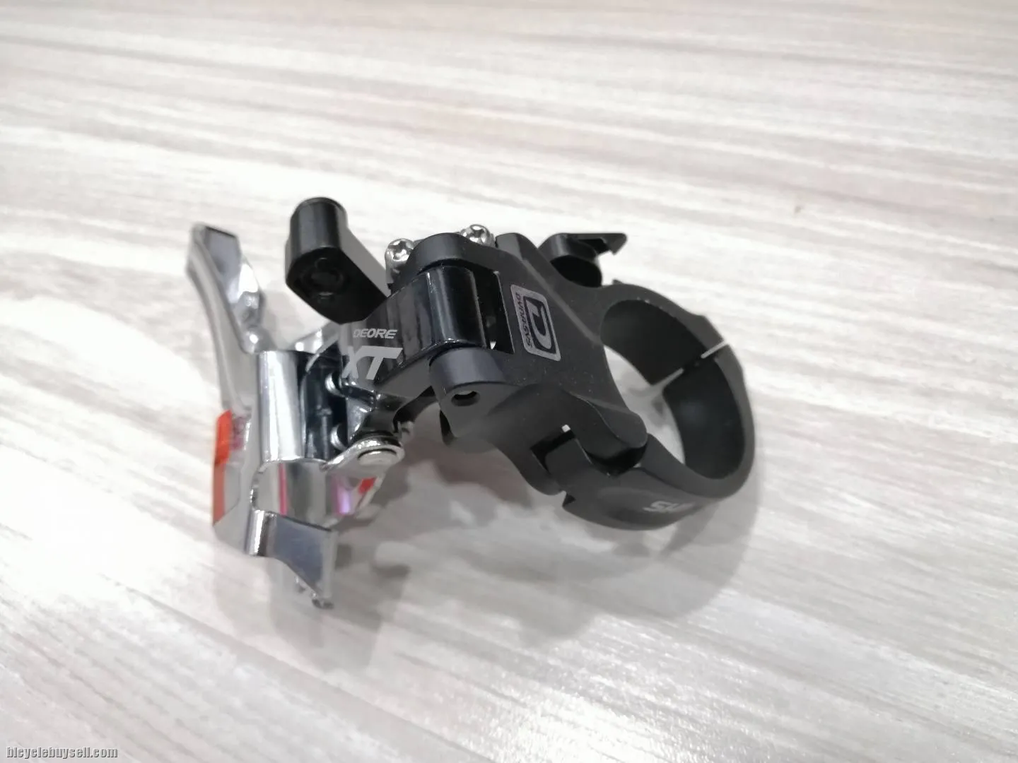 Shimano XT M786 2 x 10 Speed FD