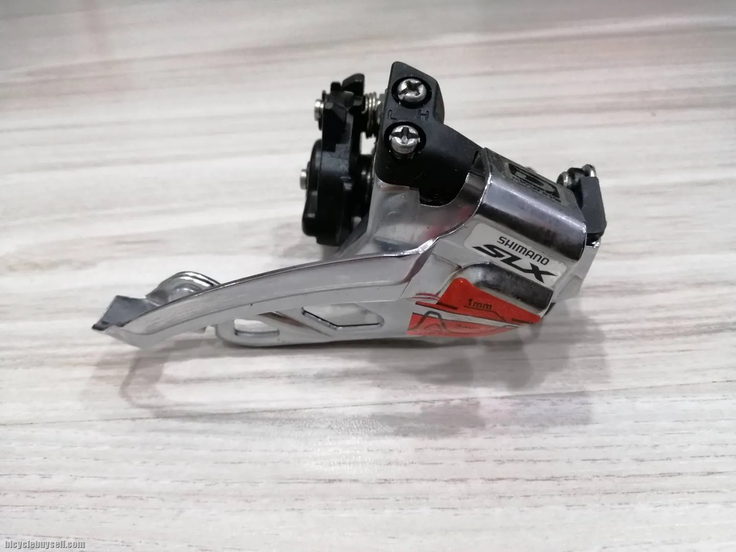 Shimano SLX M675 2 x 10 Speed FD