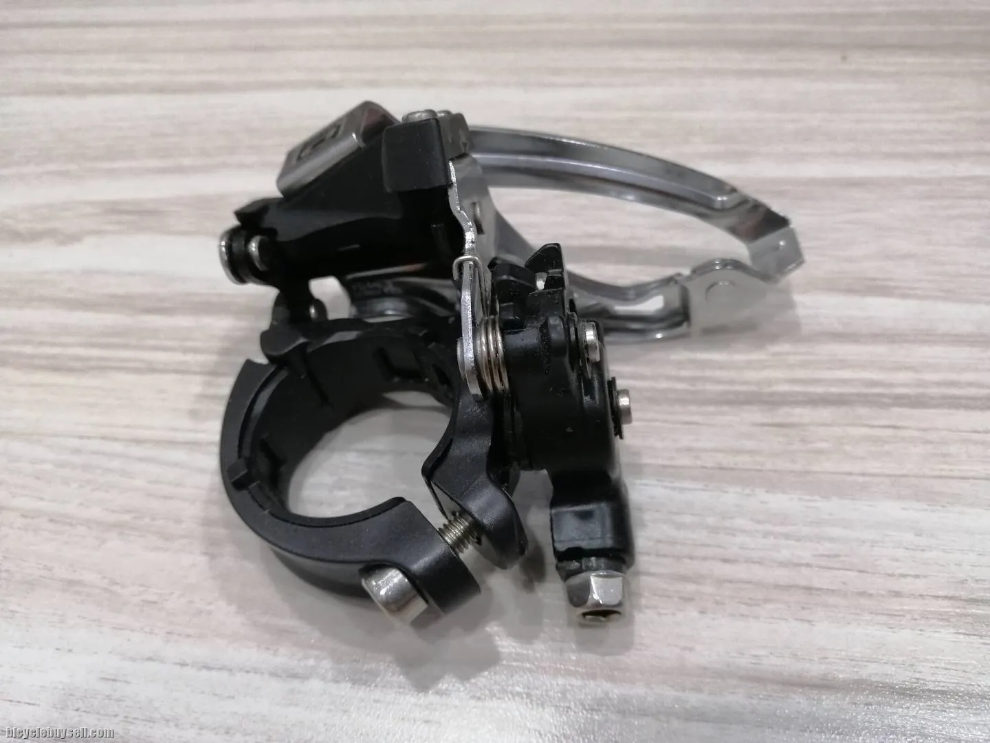 Shimano SLX M675 2 x 10 Speed FD