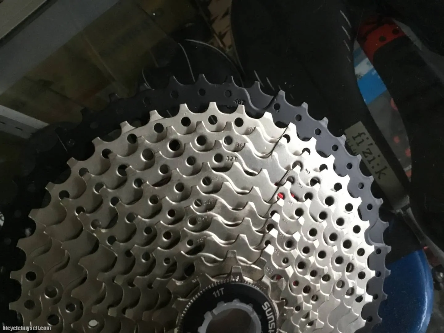 SunShine New Casset 11-46t 11speed   (free pos w.m)