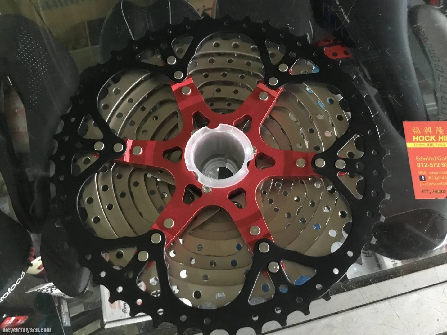 SunShine New Casset 11-46t 11speed   (free pos w.m)
