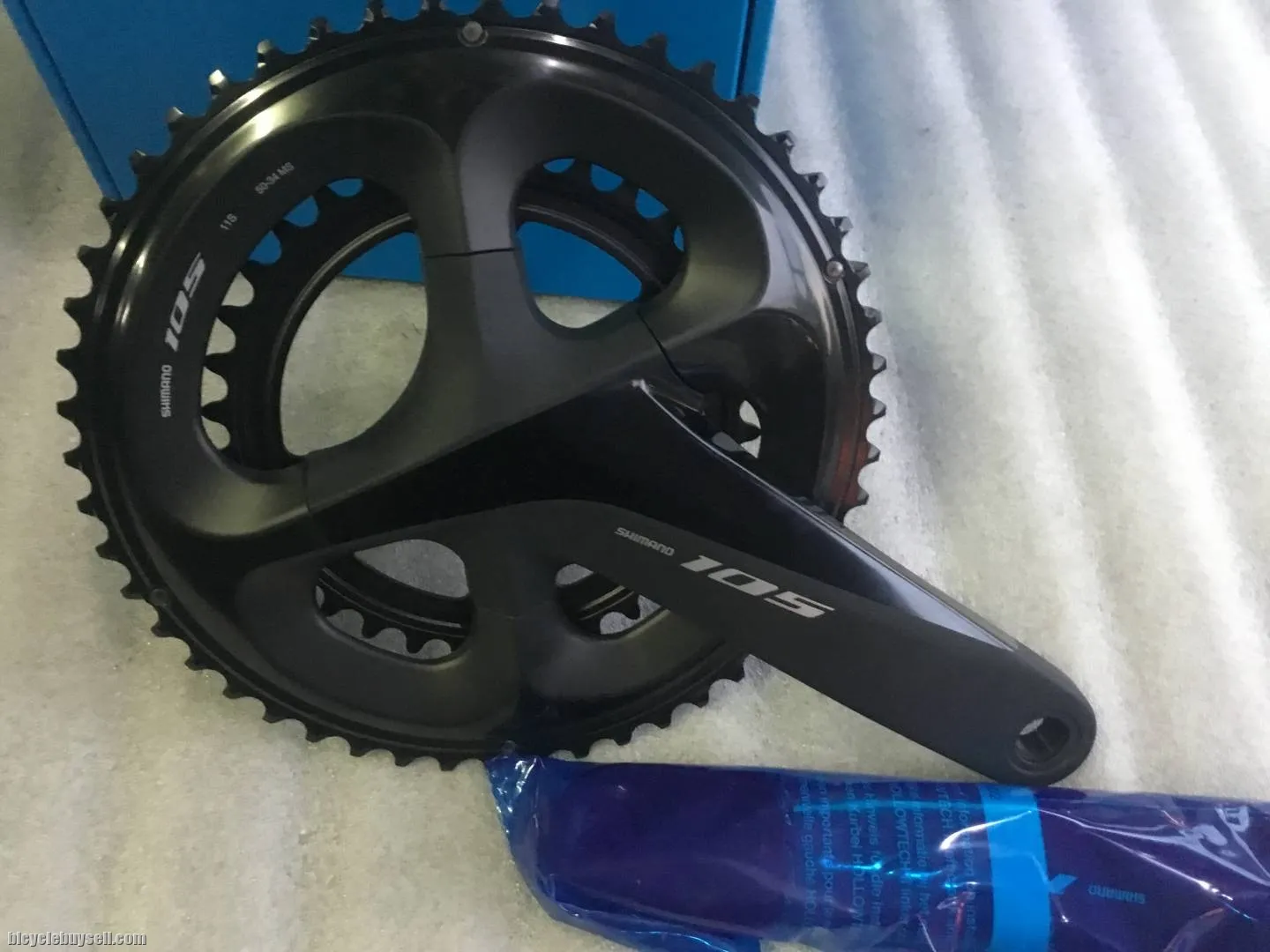 Shimano R7000 Crankset 50x34T | 11s @ free pos