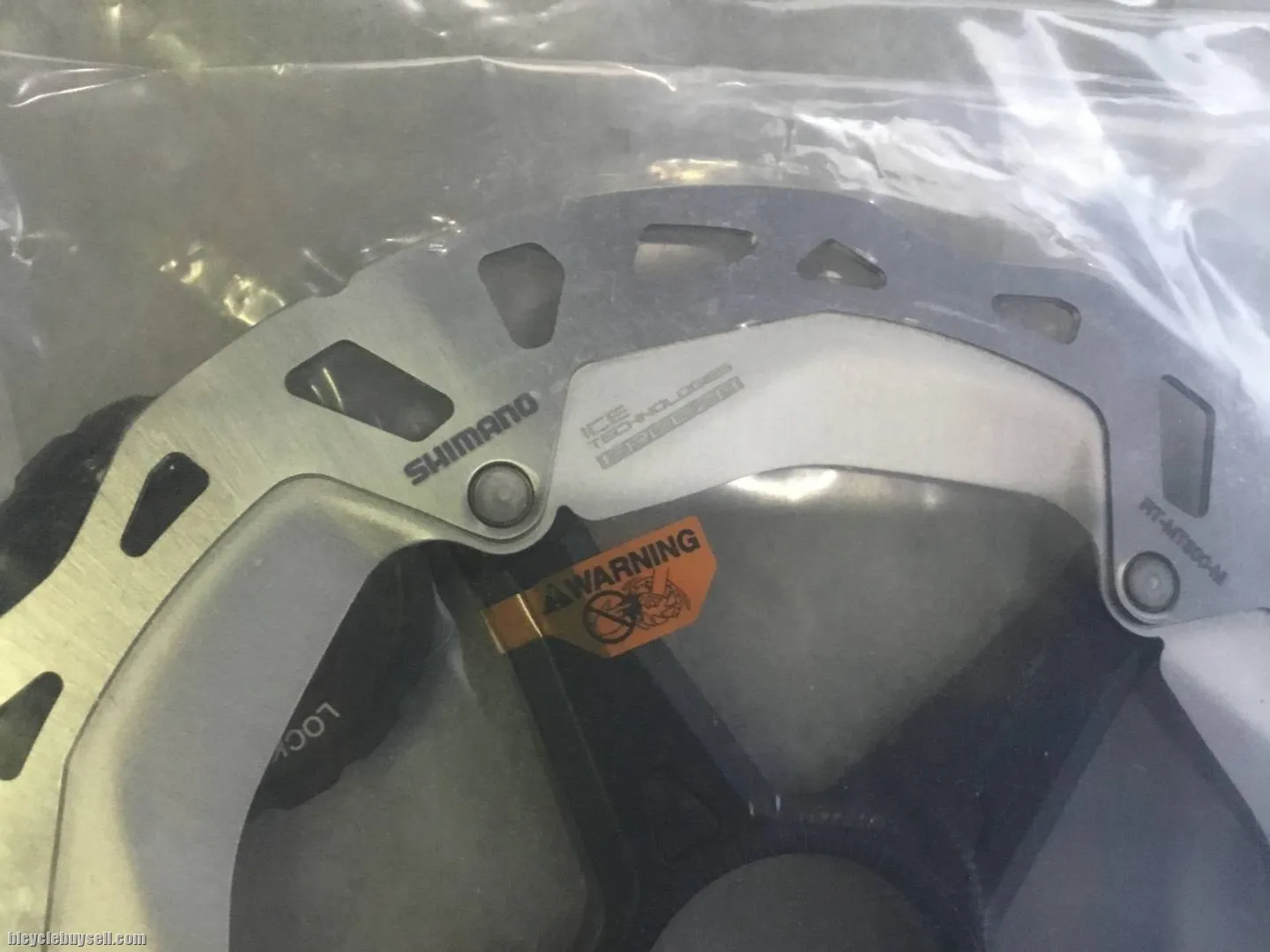 Shimano XT MT800 CenterLock Rotor 180mm | 1pair @ free pos