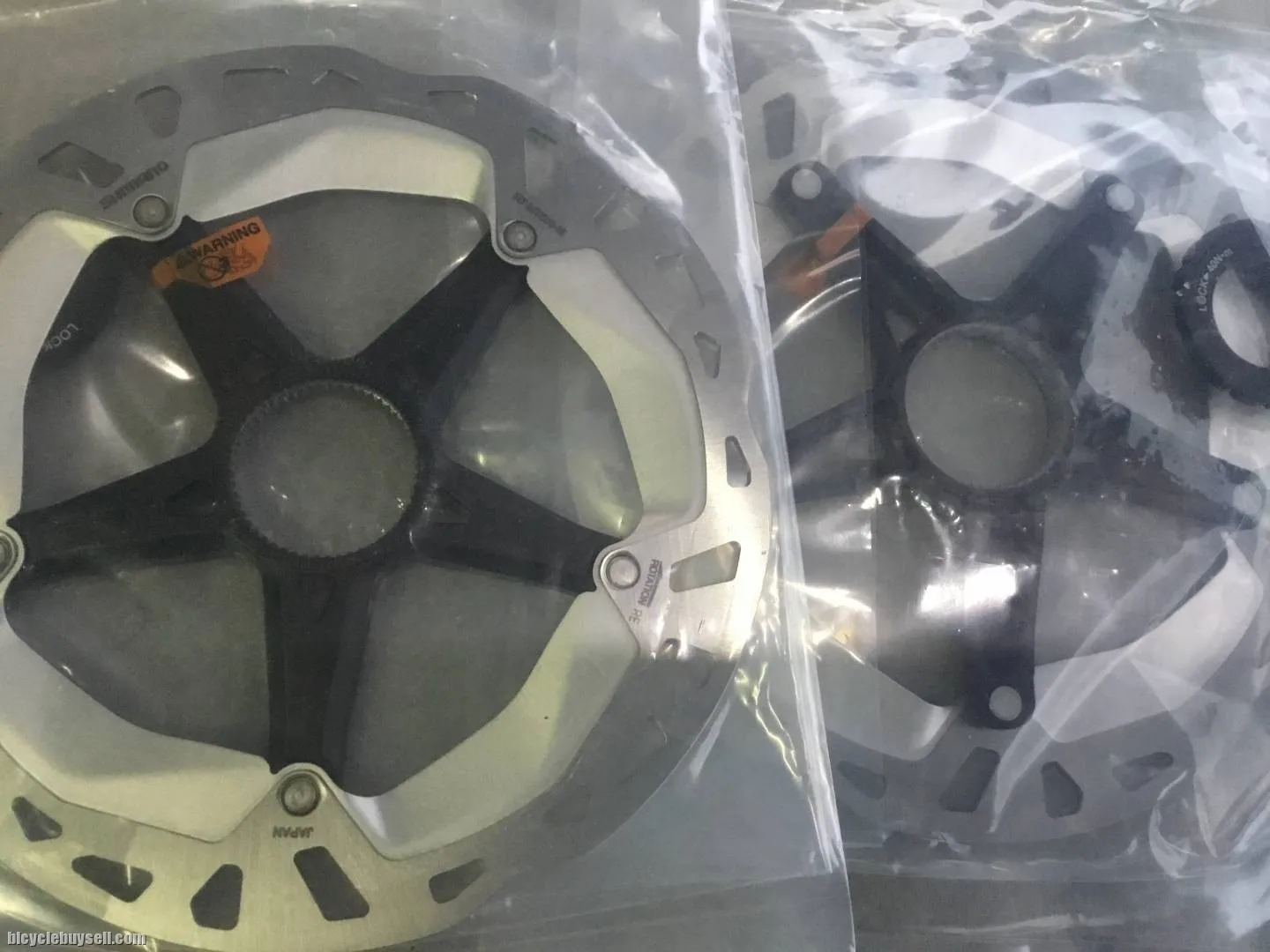 Shimano XT MT800 CenterLock Rotor 180mm | 1pair @ free pos