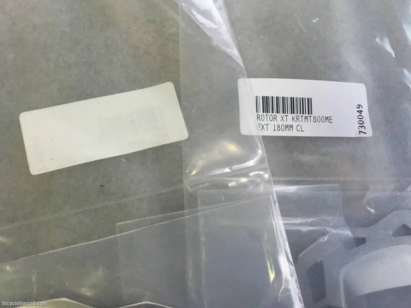 Shimano XT MT800 CenterLock Rotor 180mm | 1pair @ free pos