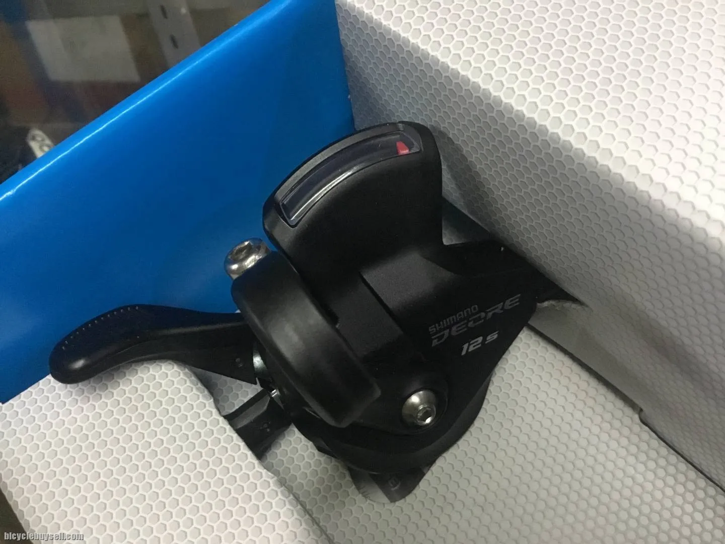 Shimano Deore M6100 Shifter / 12s  (free pos w.m)