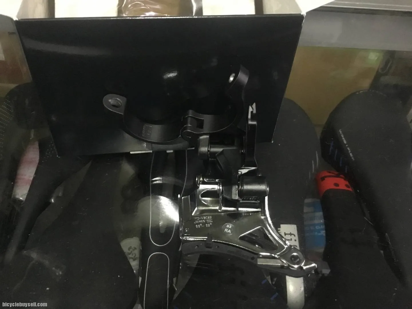 Shimano XT M8000 FD / High Clamp (free pos w.m)