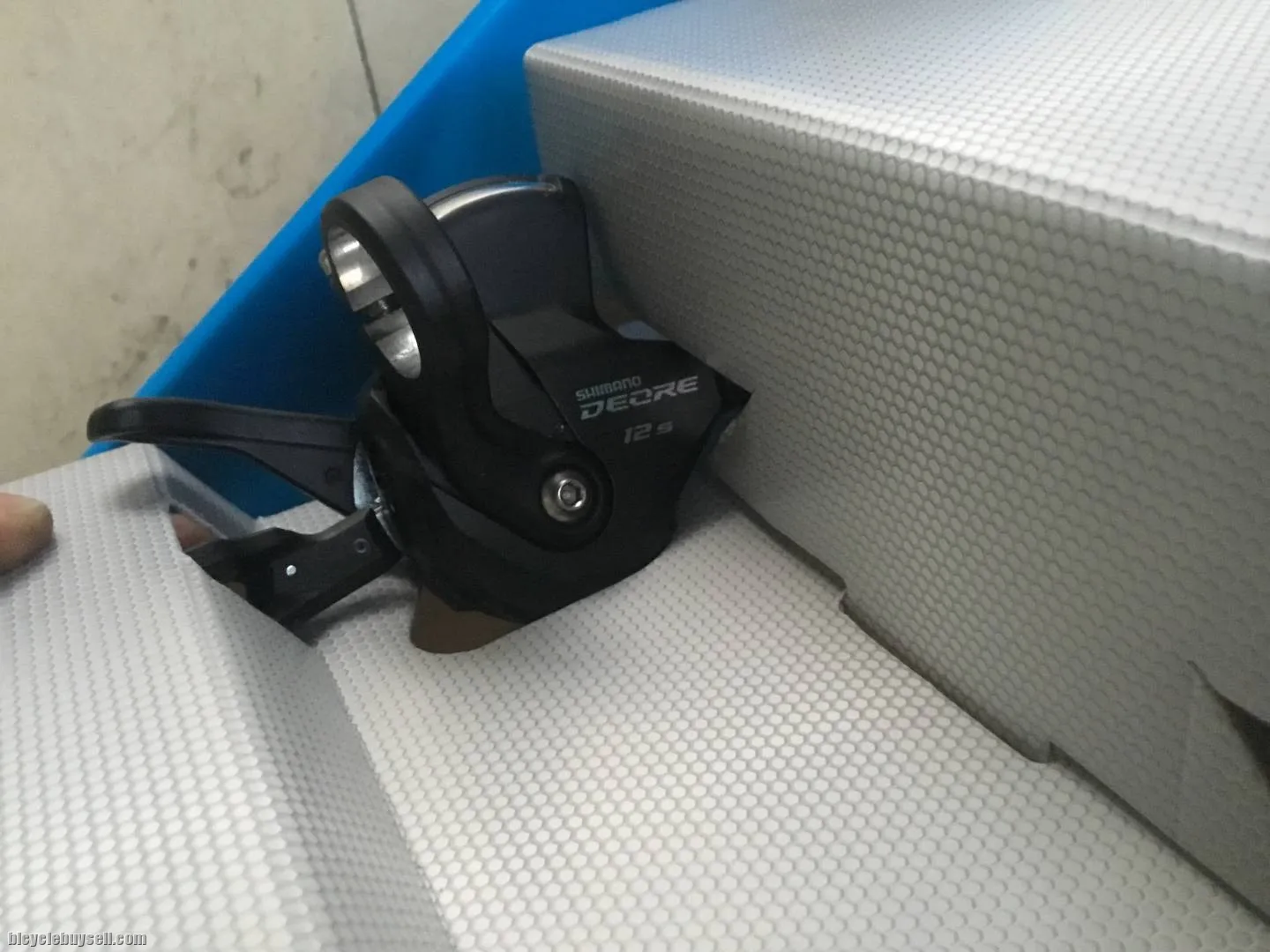Shimano Deore M6100 12speed Right Shifter  -  free courier