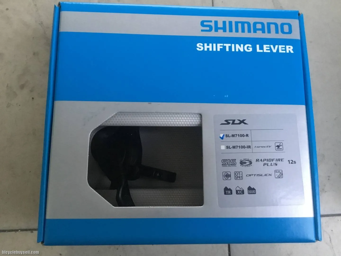 Shimano SLX M7100 Shifter (R) 12speed - free courier