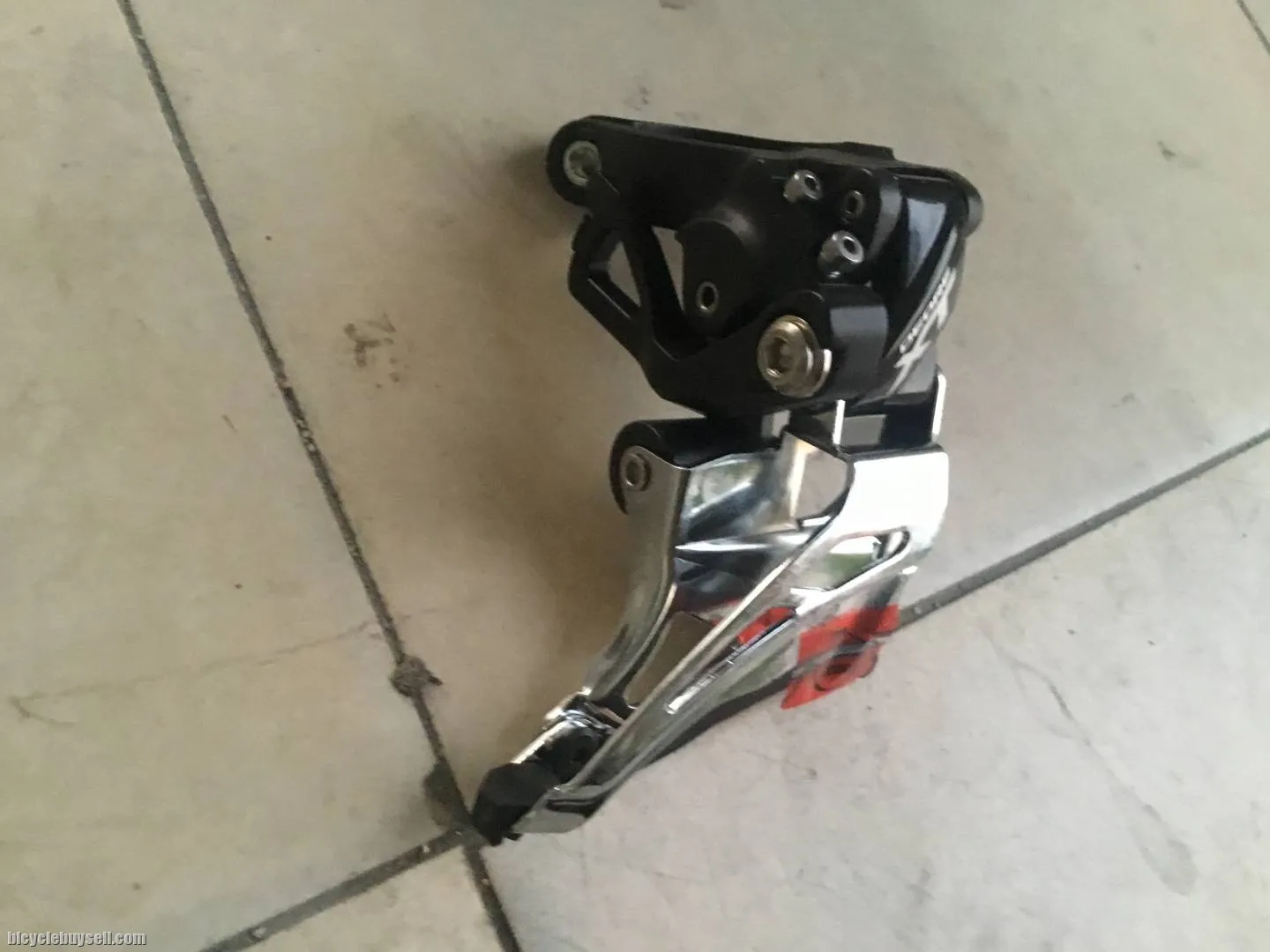Shimano XT M8000 HighClamp FD - 11s -- free pos