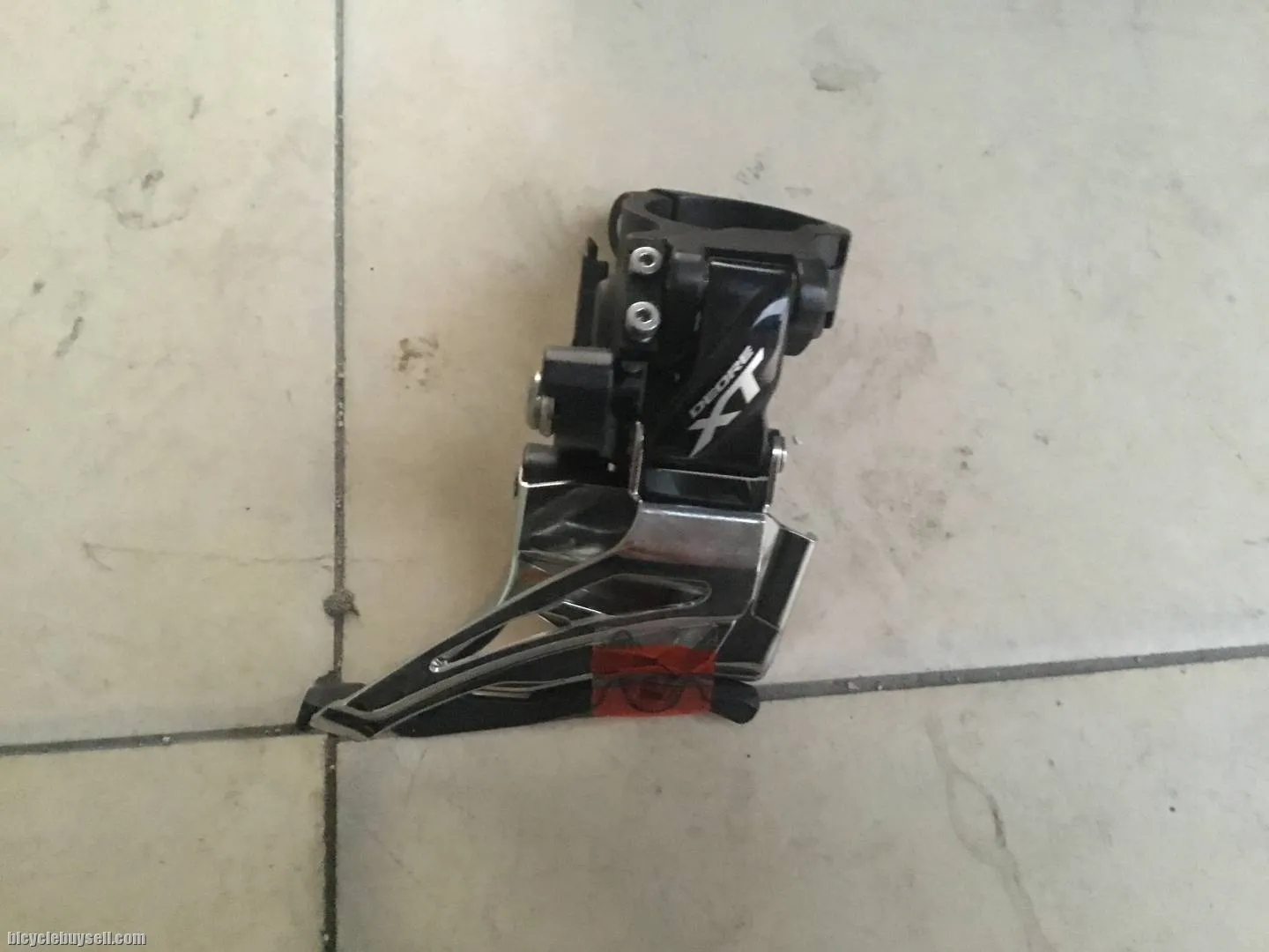 Shimano XT M8000 HighClamp FD - 11s -- free pos