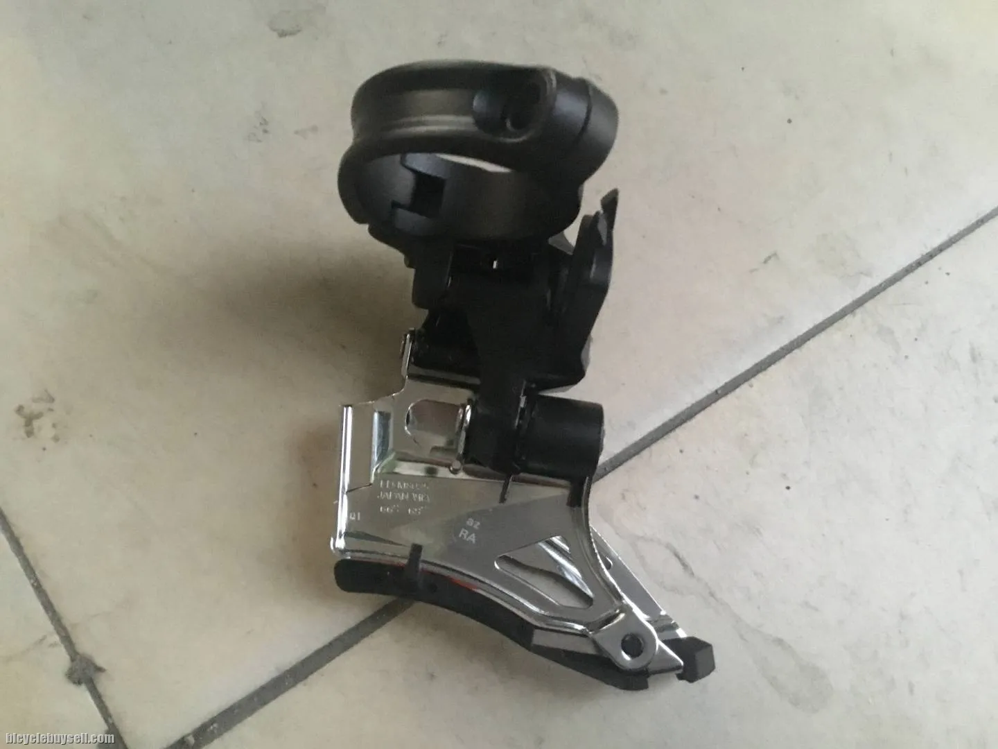 Shimano XT M8000 HighClamp FD - 11s -- free pos