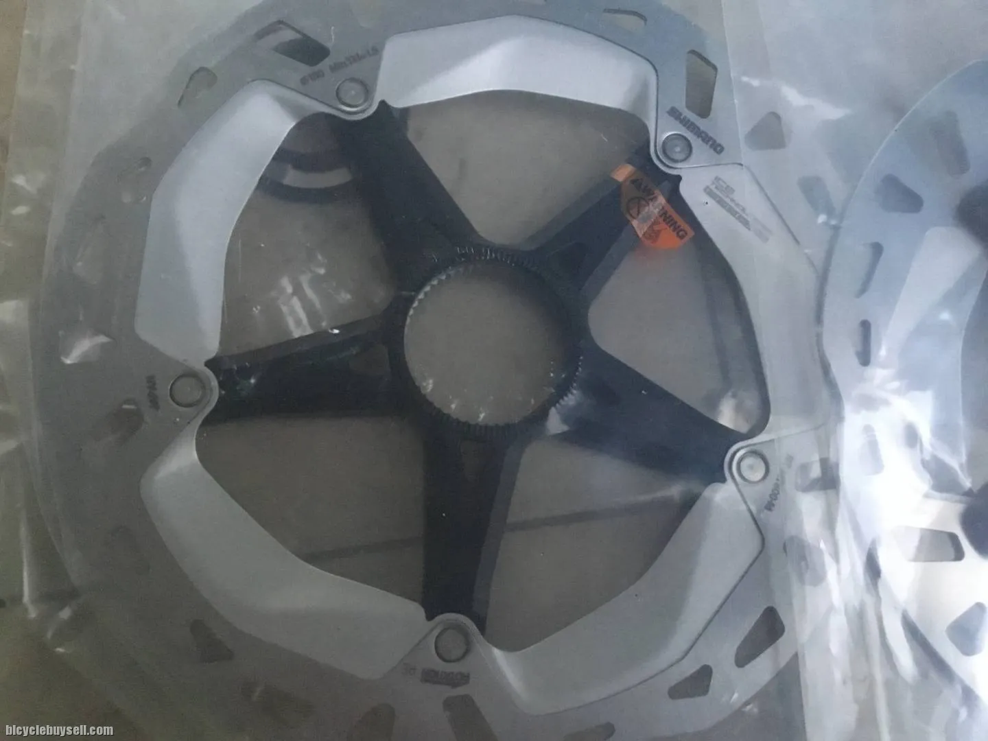 Shimano XT MT800 Ice Freeza Rotor 180mm/2pcs - free courier