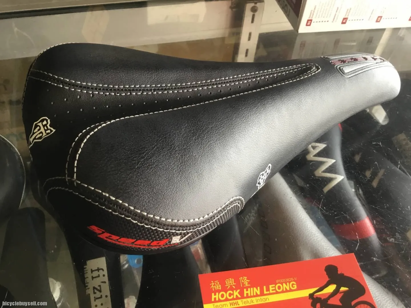 WTB Speed V Saddles / Comfort Zone (free pos w.m)