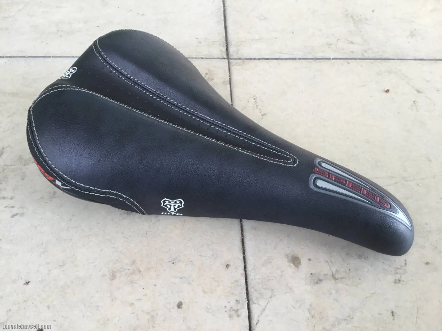 WTB Speed V Saddles - Comfort Zone Inside - free courier