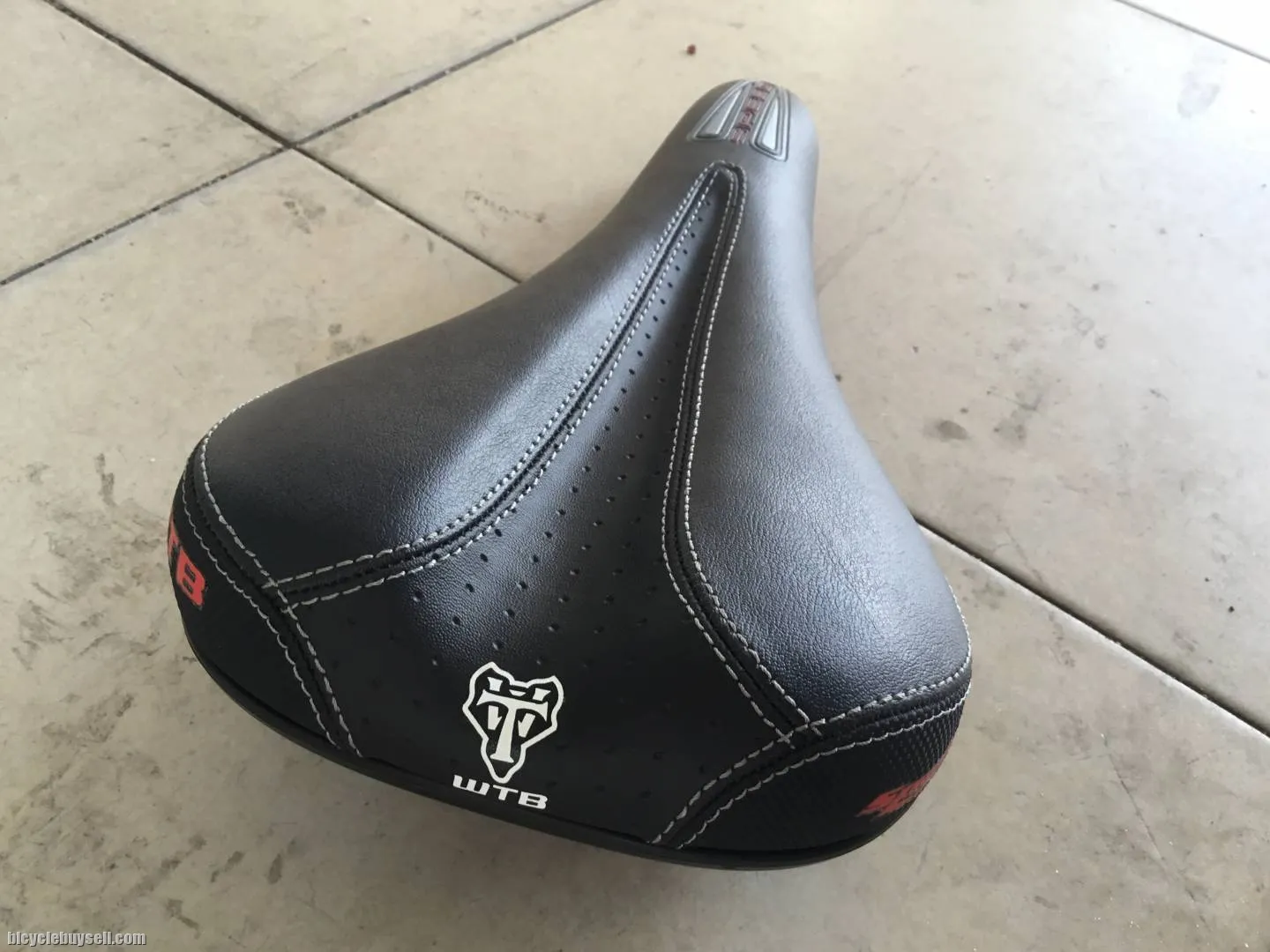 WTB Speed V Saddles - Comfort Zone Inside - free courier