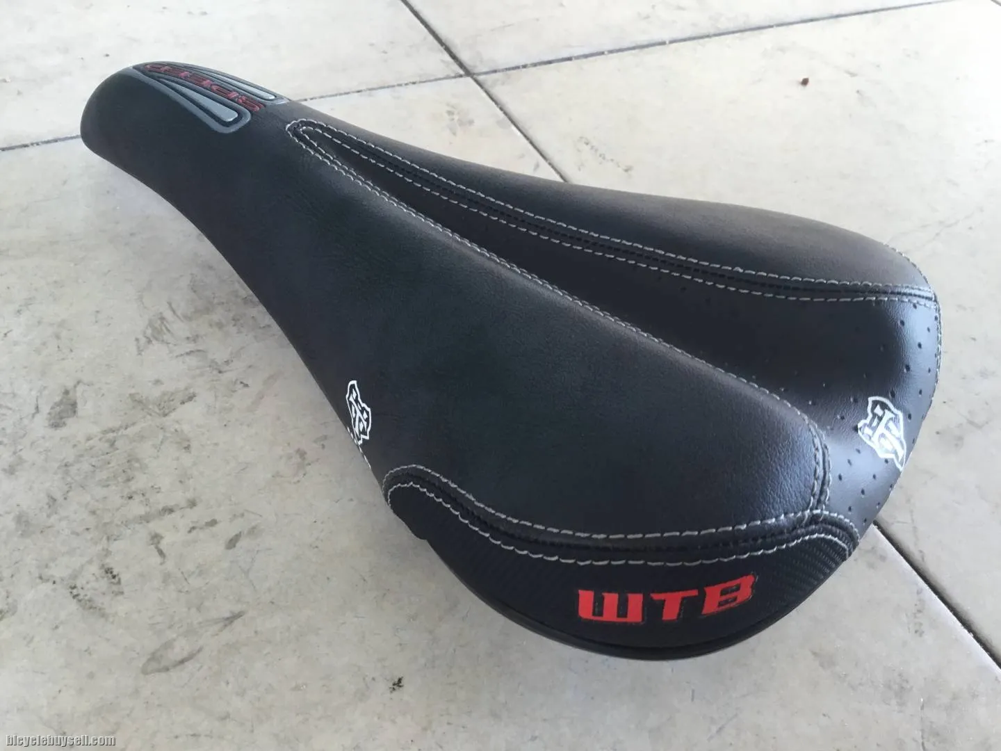 WTB Speed V Saddles - Comfort Zone Inside - free courier