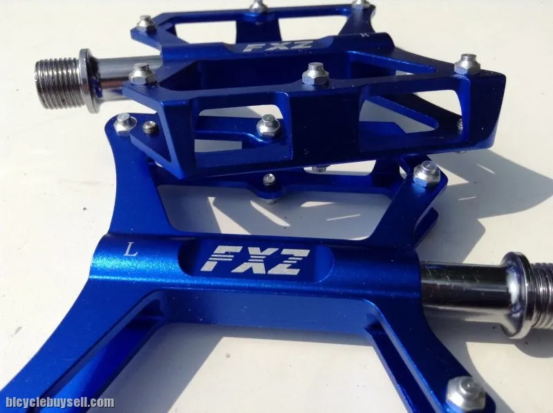 Light Weight FXZ Pedal @ free pos