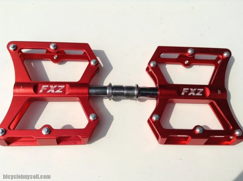 Light Weight FXZ Pedal @ free pos