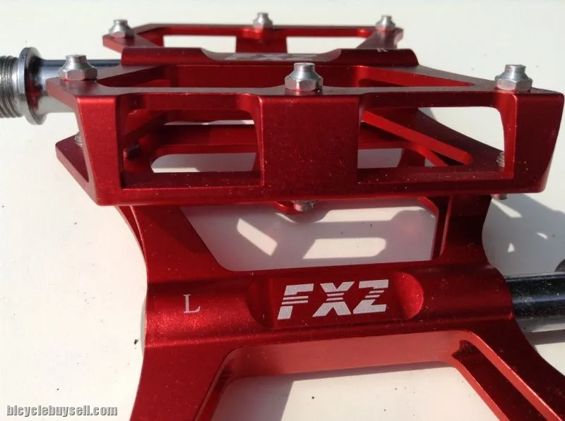 Light Weight FXZ Pedal @ free pos