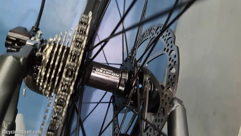 TRS Sklyline  3x8 Speeds (27.5er) Brand New !!!