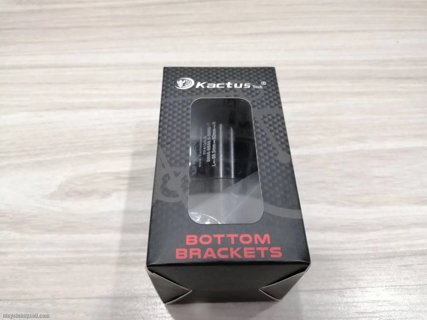 Kactus PF4124 Ceramic Bottom Brackets