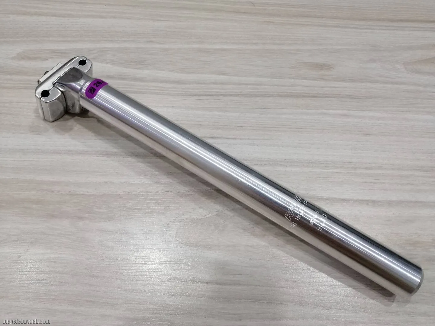Kalin 26.6 x 330mm Seatpost