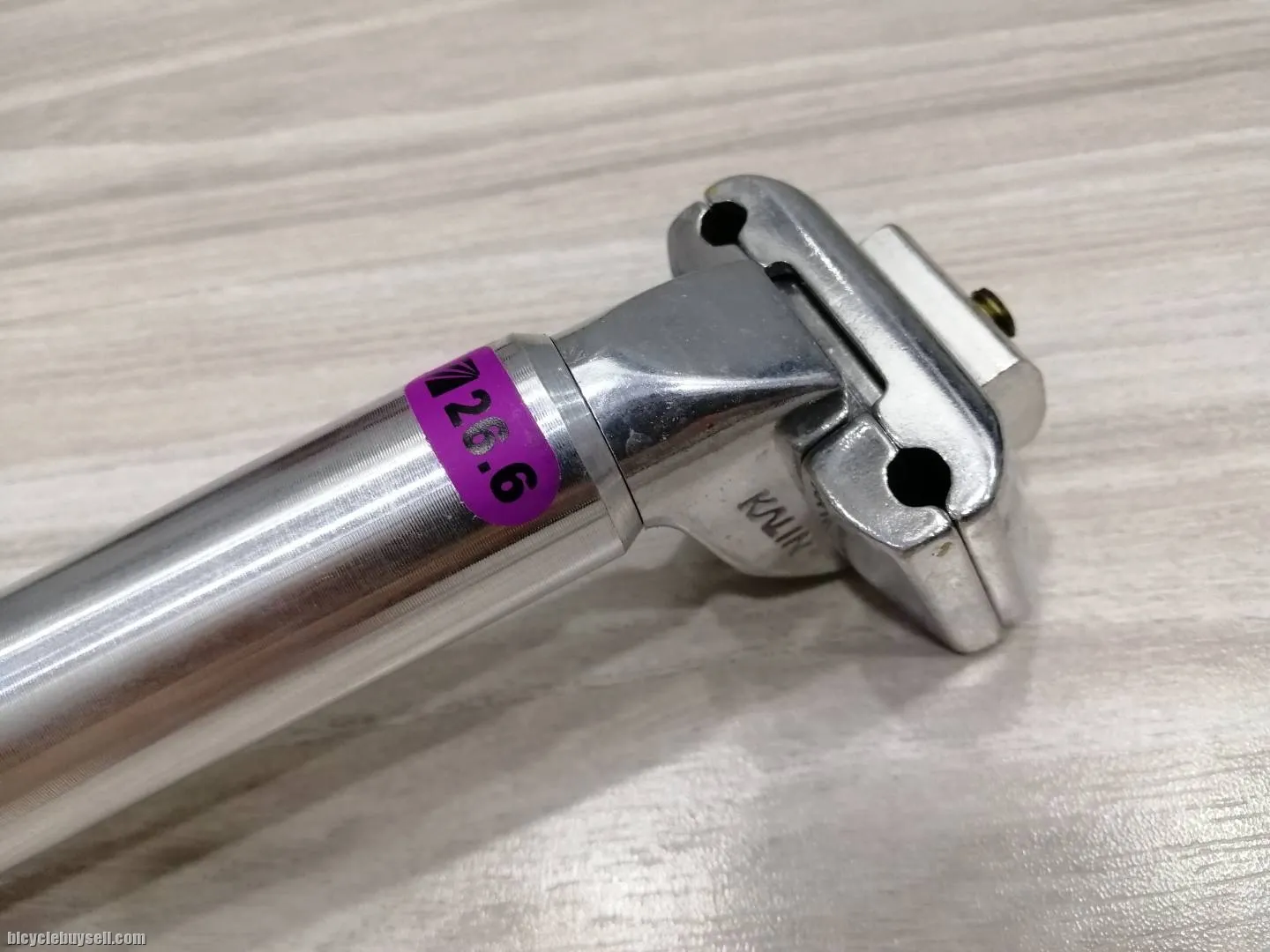 Kalin 26.6 x 330mm Seatpost