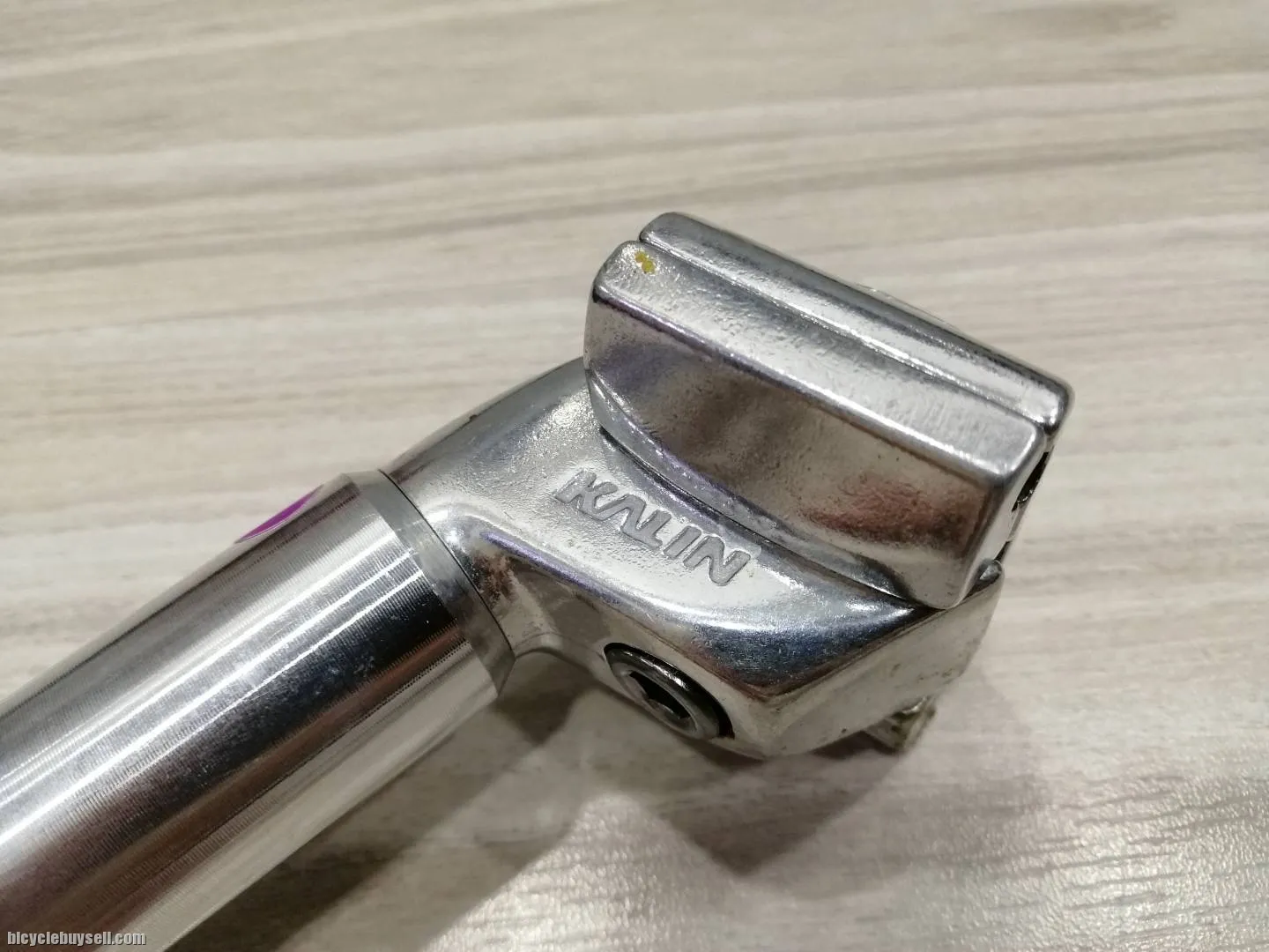 Kalin 26.6 x 330mm Seatpost